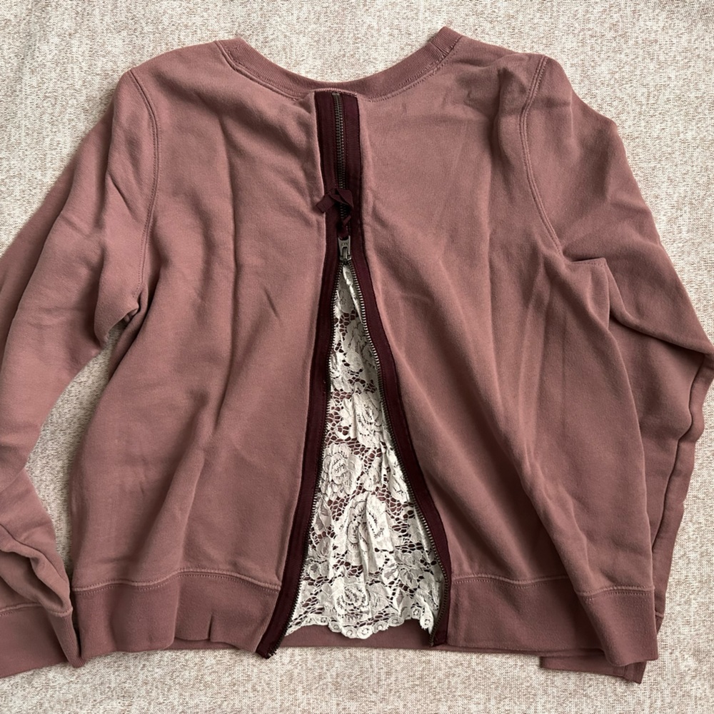 Abercrombie Sweater